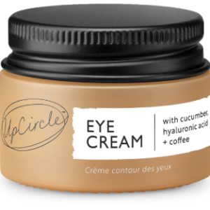 UpCircle Eye Cream with Hyaluronic Acid + Coffee 15ml