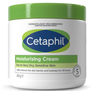 Cetaphil Moisturising Cream Body Butter 450g