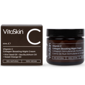Vitaskin Vitamin C Collagen Boosting Night Cream