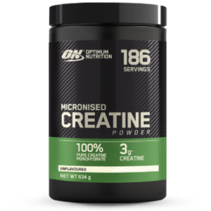Optimum Nutrition Micronised Creatine Monohydrate 634g