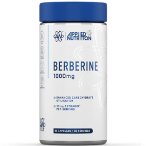 Applied Nutrition Berberine 1000mg x 60 Capsules